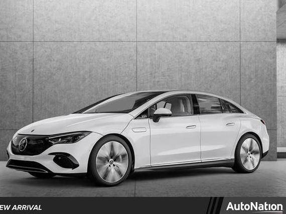MERCEDES-BENZ EQE-CLASS SEDAN 2023 W1KEG2BB1PF014417 image